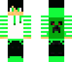 cool creeper guy