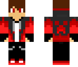red boy
