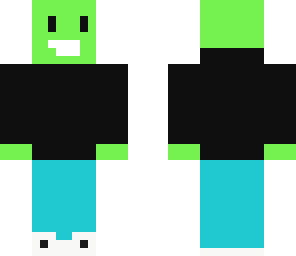 the friendly alien