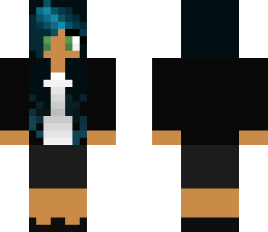 ninja's work outfit