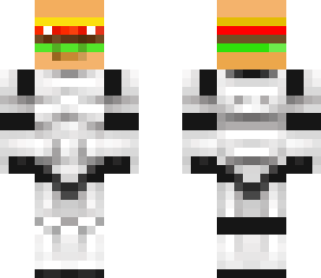 hamburger skin