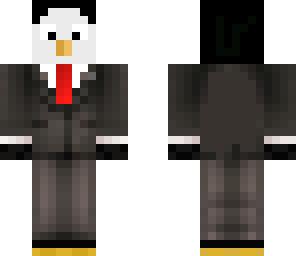 sir penguin
