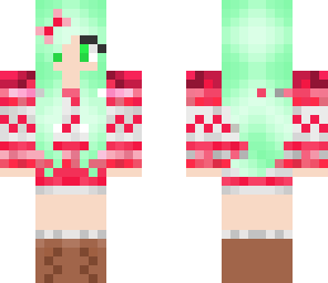 valentine minty