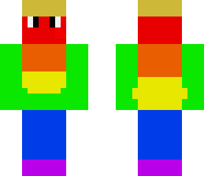 king rainbow