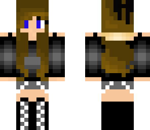 cute girl skin