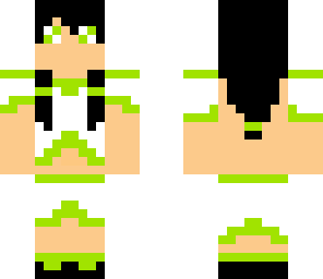 lime green indian