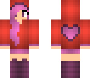 valentines girl edit