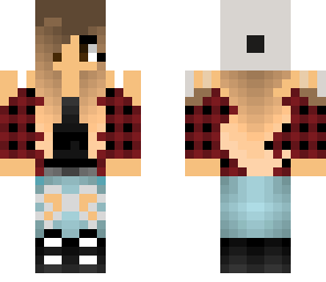 again not my skin