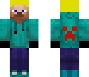 improved steve