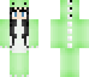 dino girl