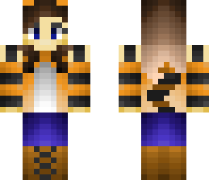 tiger girl