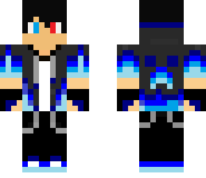ice boy by krlos230