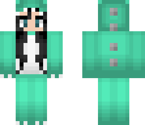 last dino girl edit