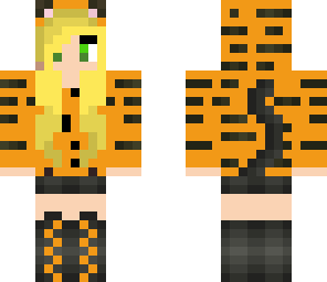 tiger girl