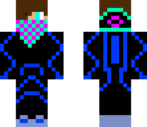 epic neon boi