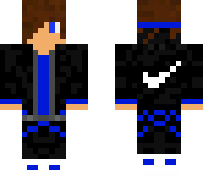 nike boy
