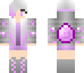 amethyst girl