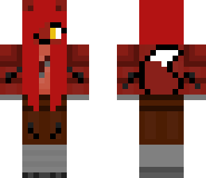 fnaf foxy girl remake