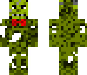 golden bonnie five nights at freddy's 3