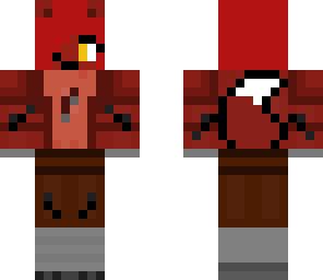 fnaf foxy boy