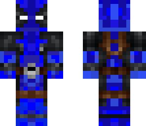 blue deadpool