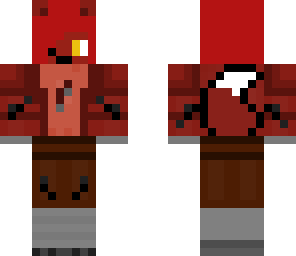fnaf foxy boy remake
