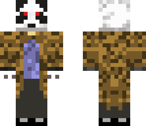 detective panda
