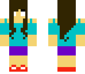 herobrines wife