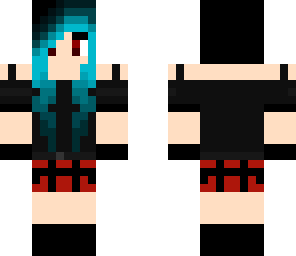 emo girl