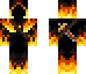 mage with sword