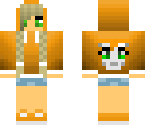 girl stampy fan forever