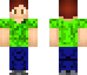 ginger boy