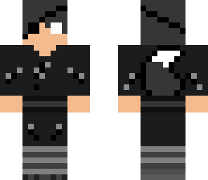 shadow foxy human