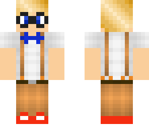 deited nerd