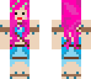 fairy with no wings