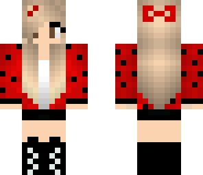 ladybug girl