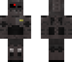 my robot skin