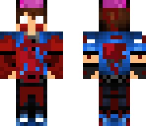 herobrine teen