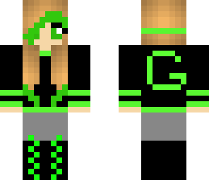 gamer girl