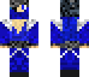 blue ninja