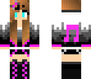music girl