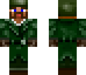 wwii soldier