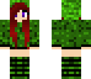 creeper-girl