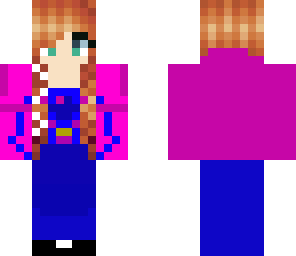 cool anna
