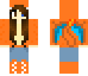 charizard girl