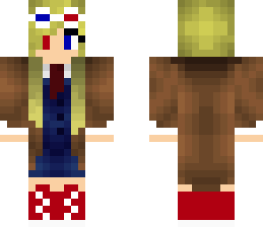 10th doctor -girl-