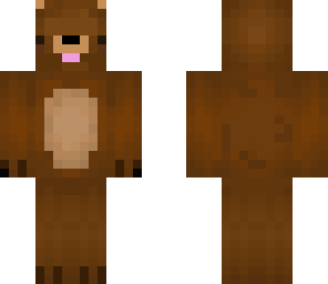 derpy bear