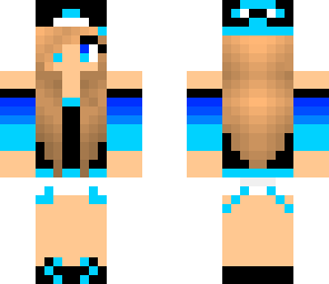 blue tomboy