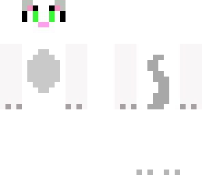 frozen cat