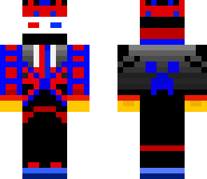 awesome skin